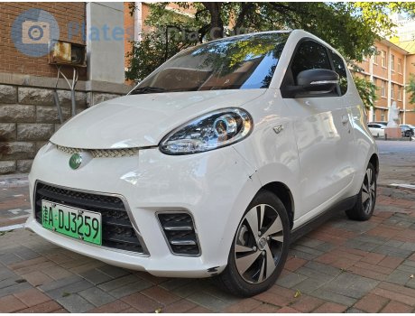 津A·DJ3259, ZD (ZhiDou) D2