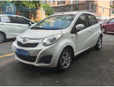 粤J·SV624, JAC Yueyue