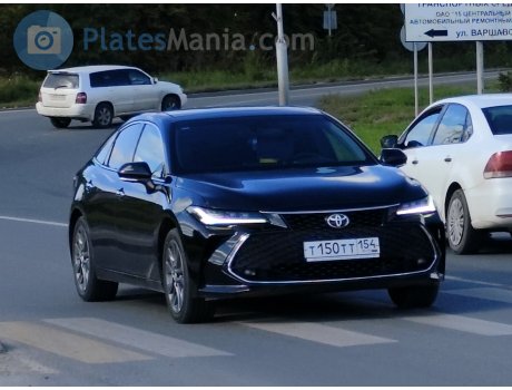 т150тт154, Toyota Avalon