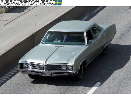 SHA 30A, Buick Wildcat