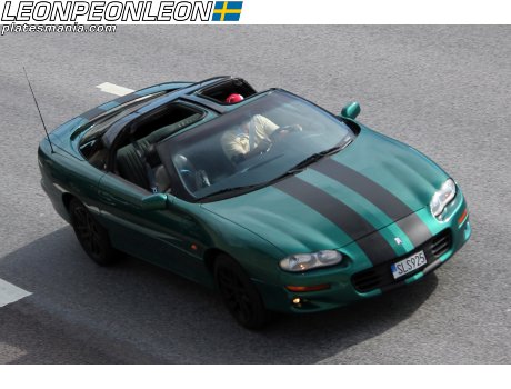 SLS 925, Chevrolet Camaro