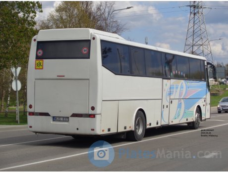 MJS 837, Bova Futura