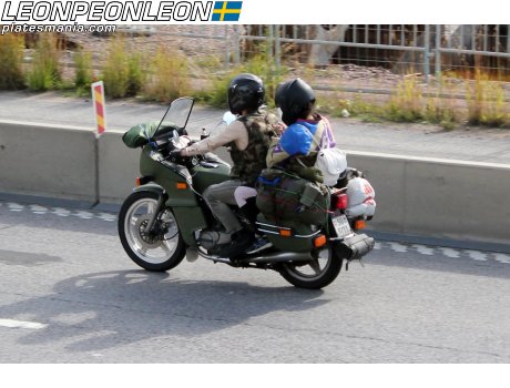 SO 9711, Honda CB Series