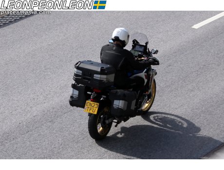 EN23 TFU, Honda CRF Series