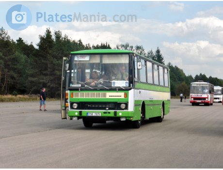 7S8 7075, Karosa C735