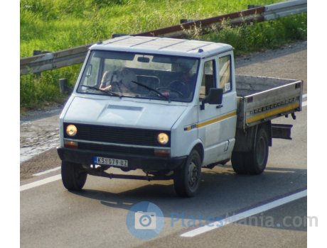 KŠ 079-UŽ, Zastava Rival