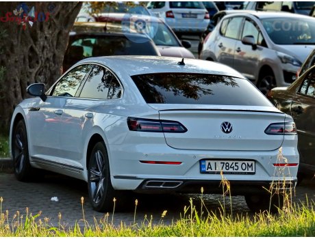 AI 7845 OM, Volkswagen Arteon