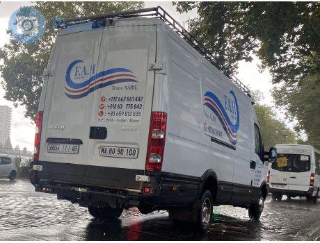 58654|‎أ|‎48, Iveco Daily