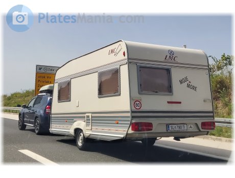 SL 790 TI, LMC Luxus