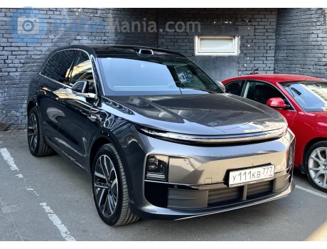 у111кв777, Li Xiang L6