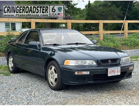 4RMB 44, Acura Legend