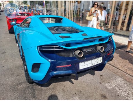 ‎١٧‎ ‎ق م ھ‎ / 17 HZG, McLaren 675LT
