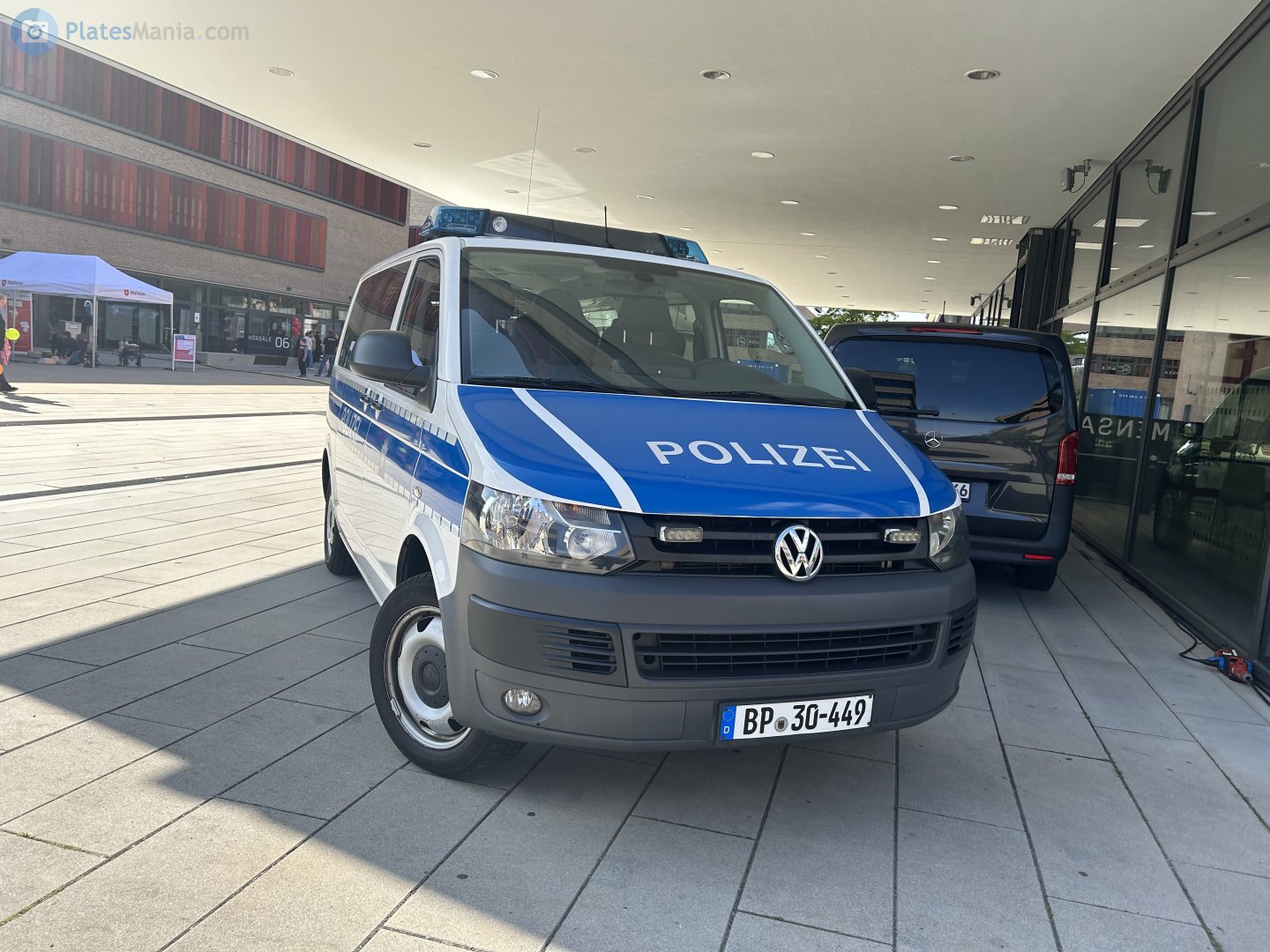 BP 30-449, Volkswagen Transporter 5th gen Van (T5) (7E/7H), facelift, 2009–2015