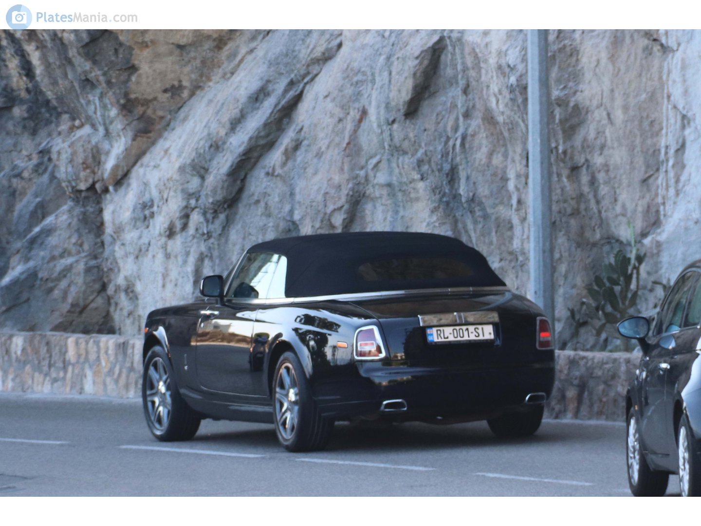 RL-001-SI, Rolls-Royce Phantom Drophead Coupé 