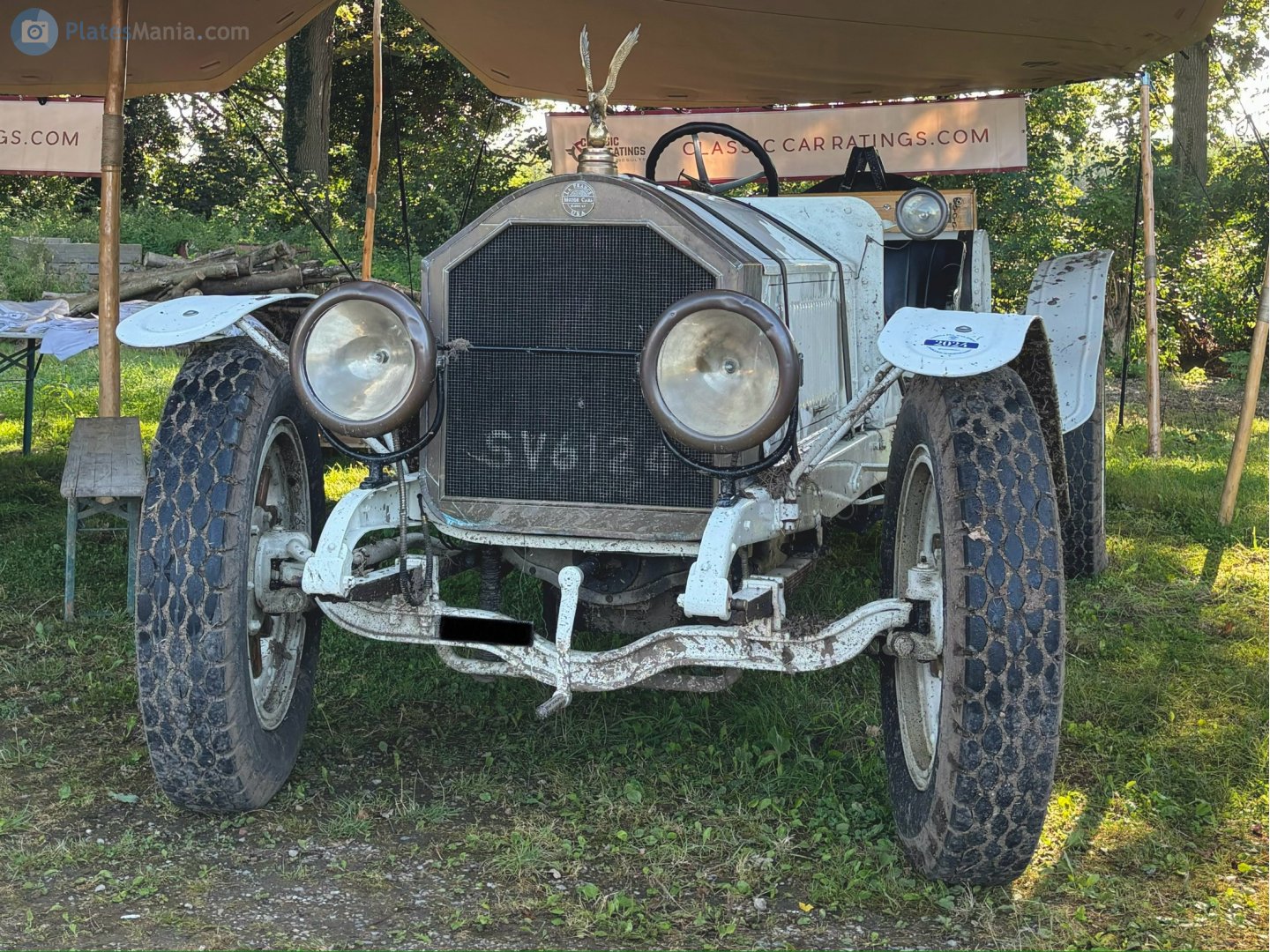 SV6124, American LaFrance Speedster 