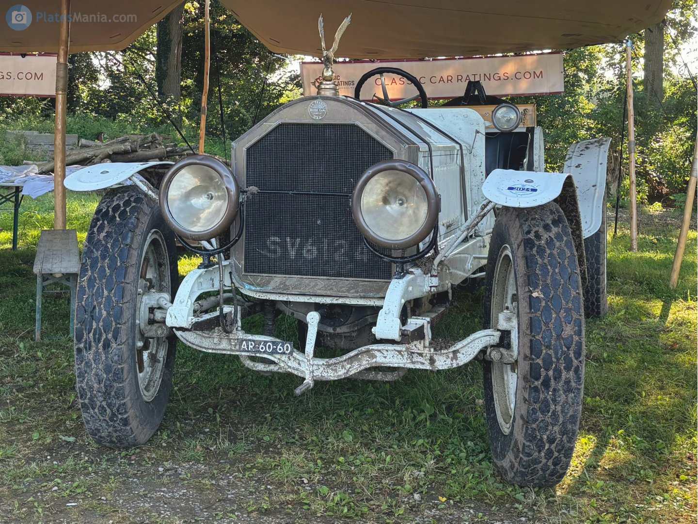 AR-60-60, American LaFrance Speedster 
