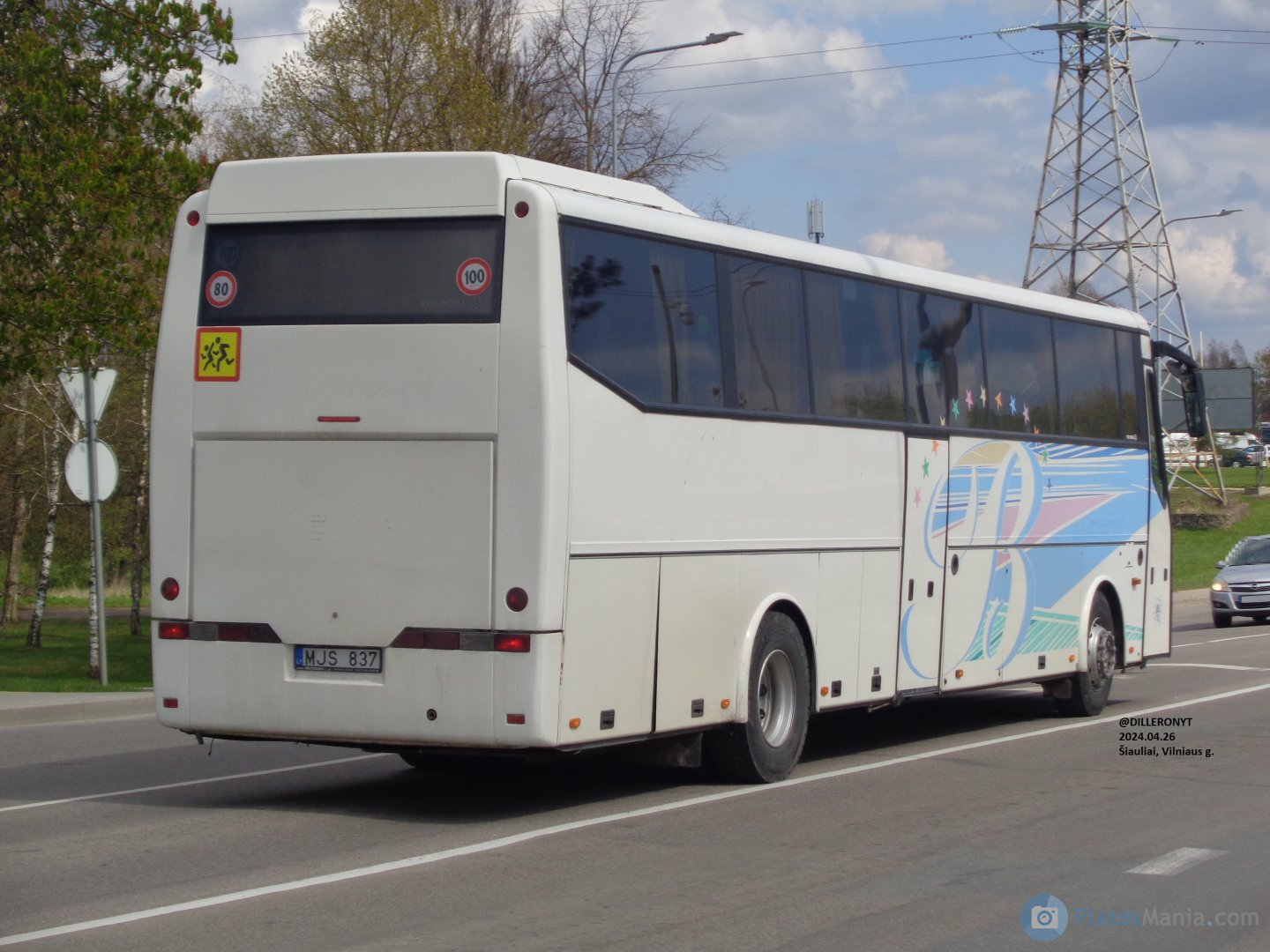 MJS 837, Bova Futura 1st gen (FH), 2nd facelift, 1999–2006