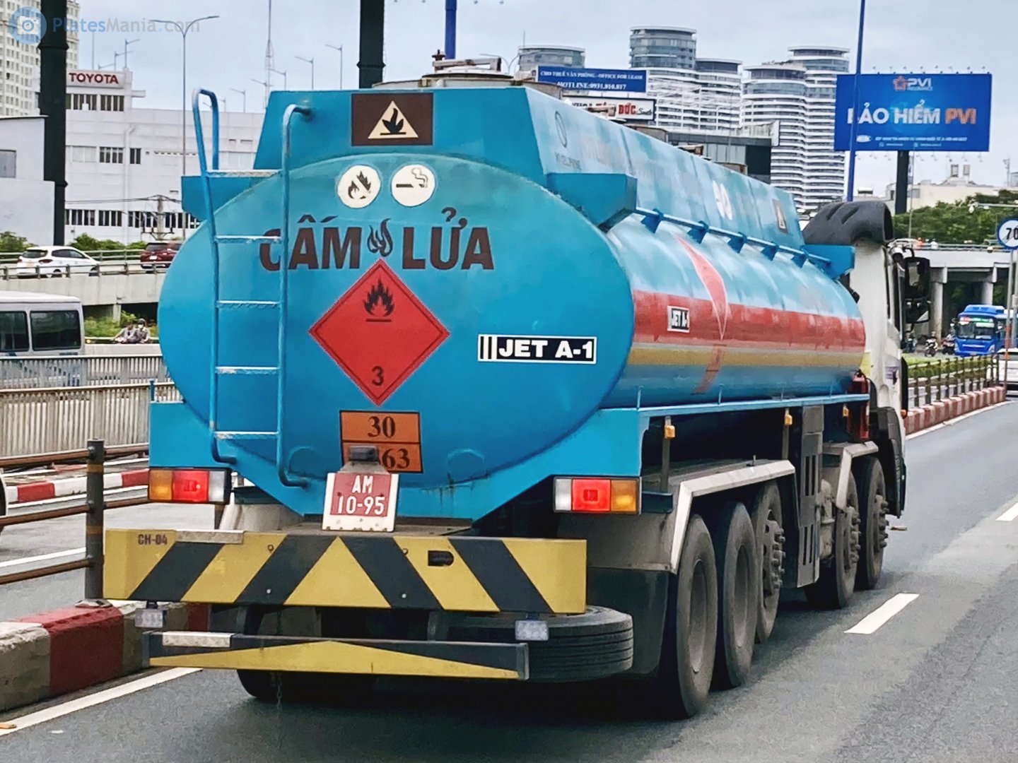 AM-10-95, Hyundai HD310 / HD320 / HD370 / HD380 