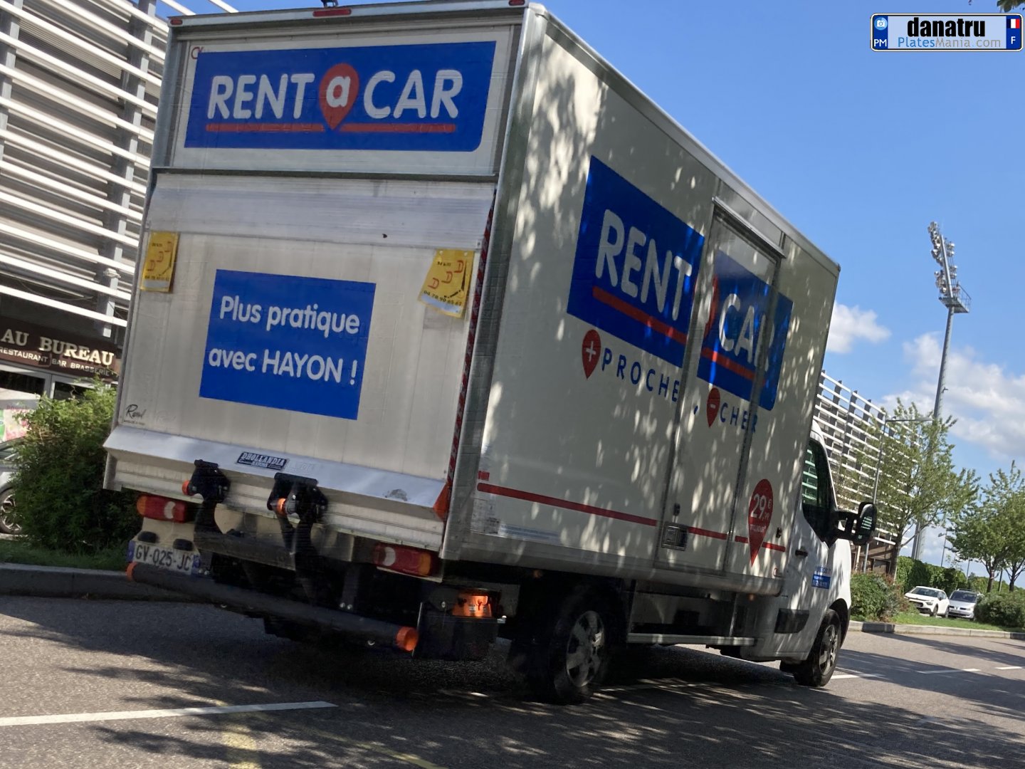 GV-025-JC, Nissan Interstar 2nd gen Single Cab (X62), 2021–2024