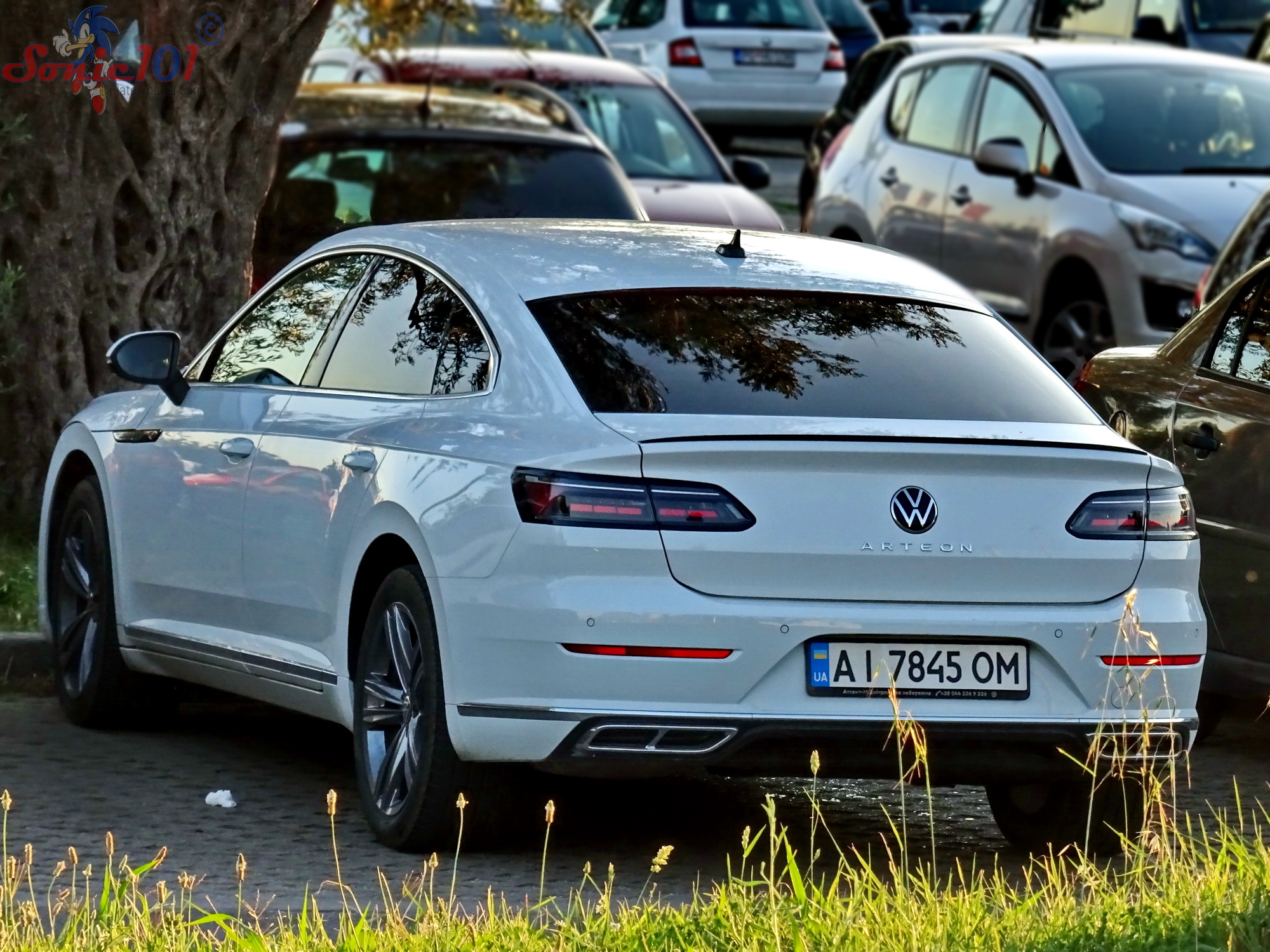 AI 7845 OM, Volkswagen Arteon 1st gen Liftback (3H7), 2017–2024