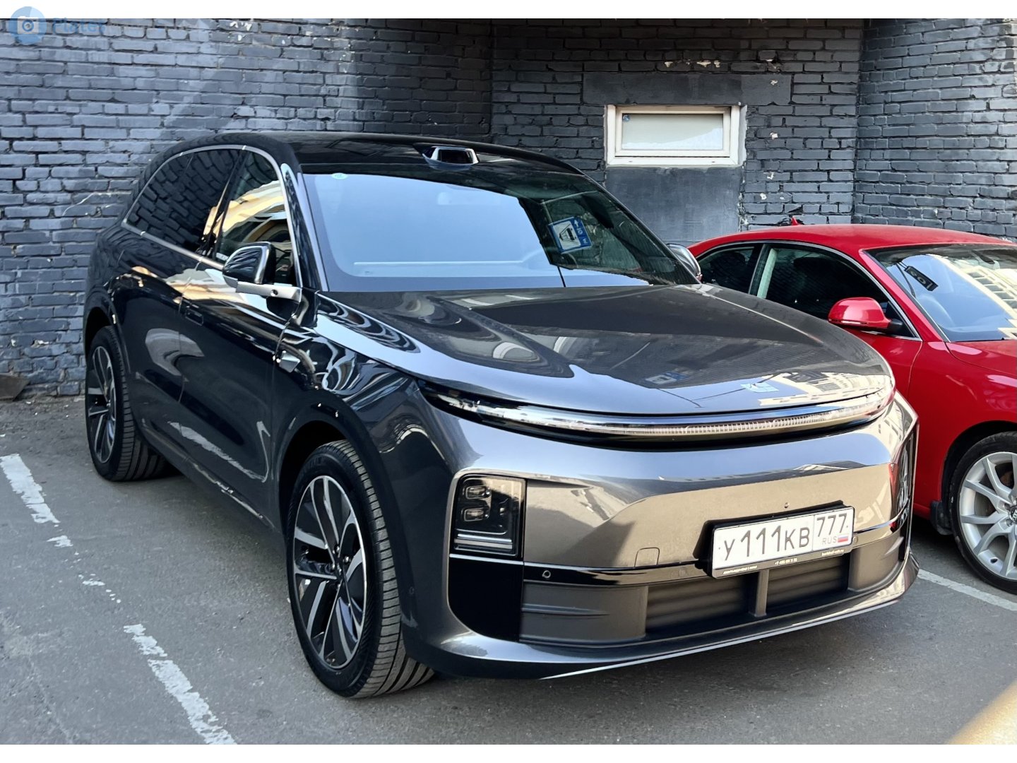 у 111 кв 777, Li Xiang L6 1st gen, 2024–