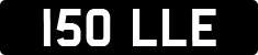 License plate of the United Kingdom, 1932 year system