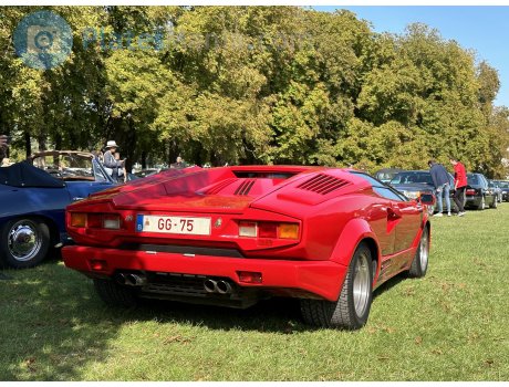 GG-75, Lamborghini Countach