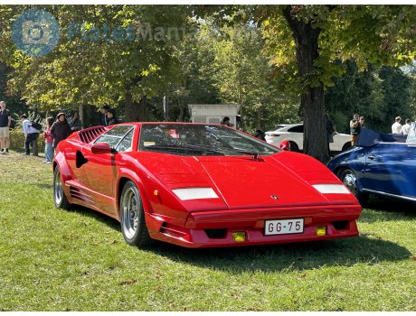 GG-75, Lamborghini Countach