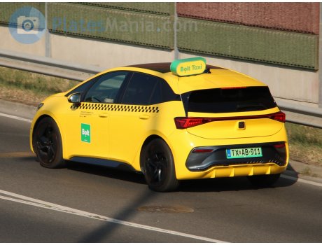 TX AB-911, Cupra Born