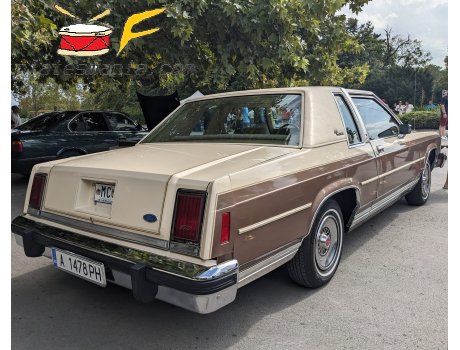 A 1478 PH, Ford Crown Victoria