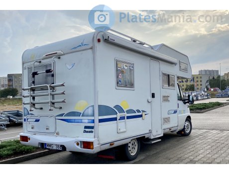 MMG 384, Pilote A-Series