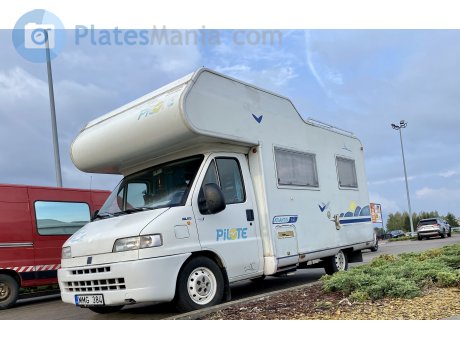 MMG 384, Pilote A-Series