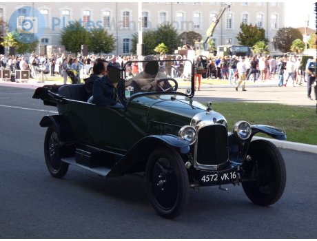 4572 VK 16, Citroёn Type A/C (5CV)