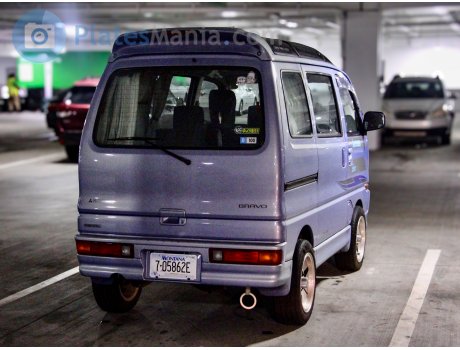 7-05862E, Mitsubishi Bravo