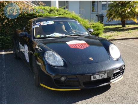 NE 1910, Porsche Cayman