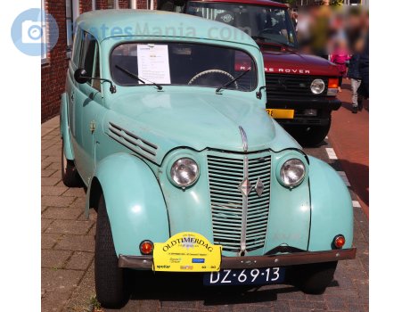 DZ-69-13, Renault Dauphinoise