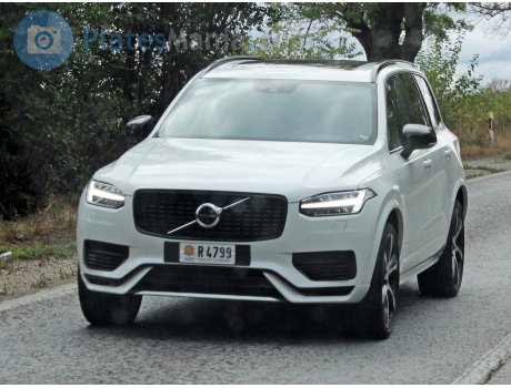 R 4799, Volvo XC90