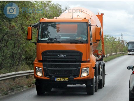 34 G 89854, Ford F-Line