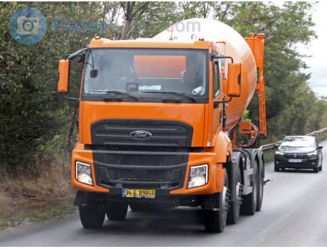 34 G 89845, Ford F-Line