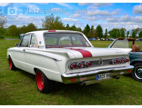 KK F 8H, Mercury Comet