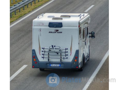 FV 416 TC, Roller Team Zefiro