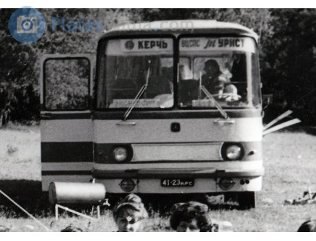 4123 КРС, LAZ 697