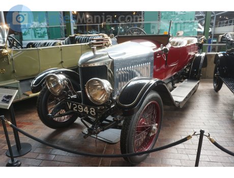 V 2948, Vauxhall C-Type «Prince Henry»