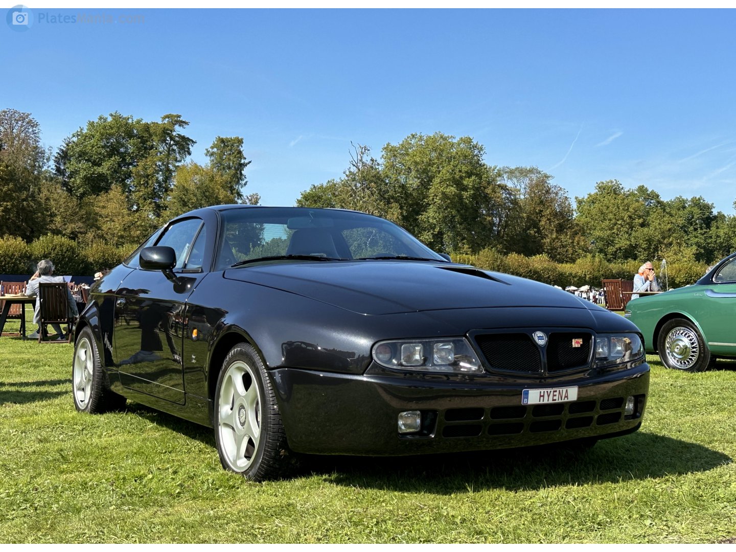 HYENA, Lancia Hyena 1st gen, 1992–1996