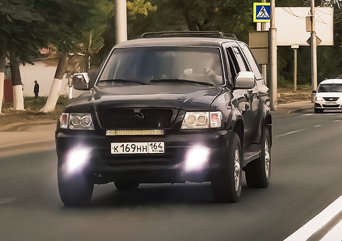 к 169 нн 164, Great Wall (GWM) Safe 