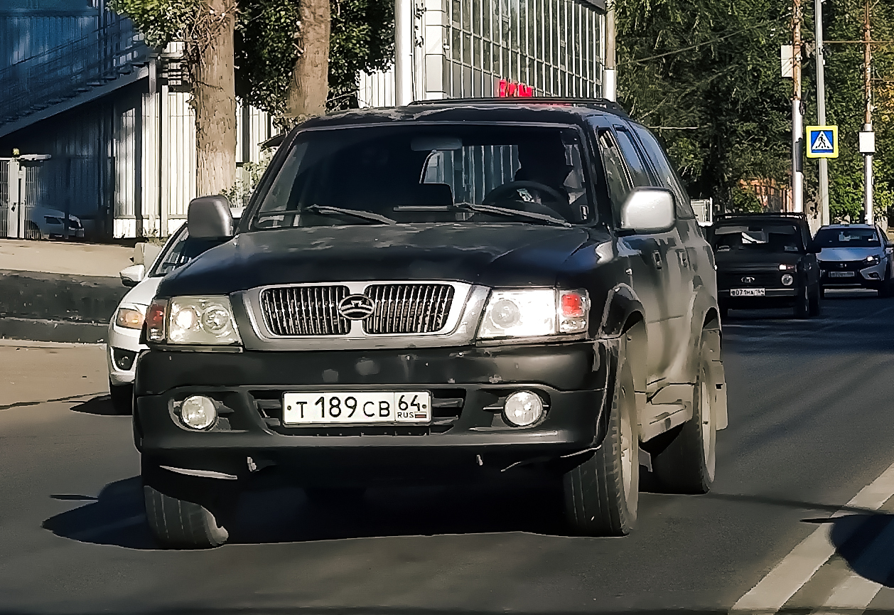 т 189 св 64, Great Wall (GWM) Safe 