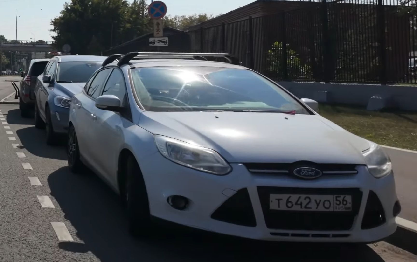 т 642 уо 56, Ford Focus 3rd gen Hatch (DYB; C346), 2011–2015