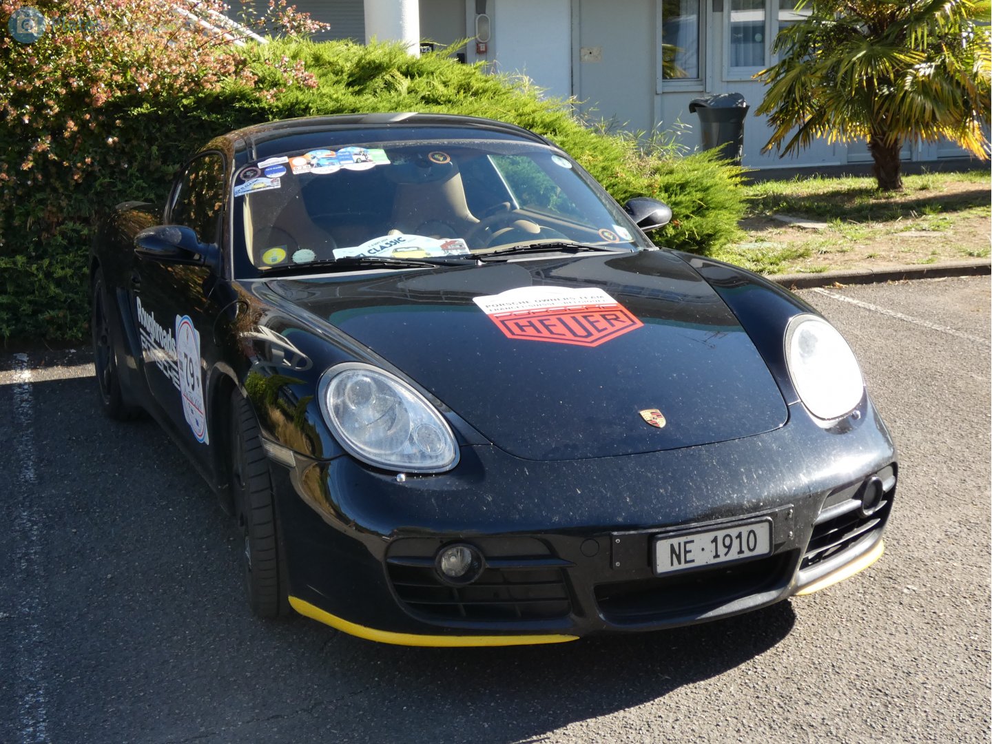 NE 1910, Porsche Cayman 1st gen (987C), 2005–2012