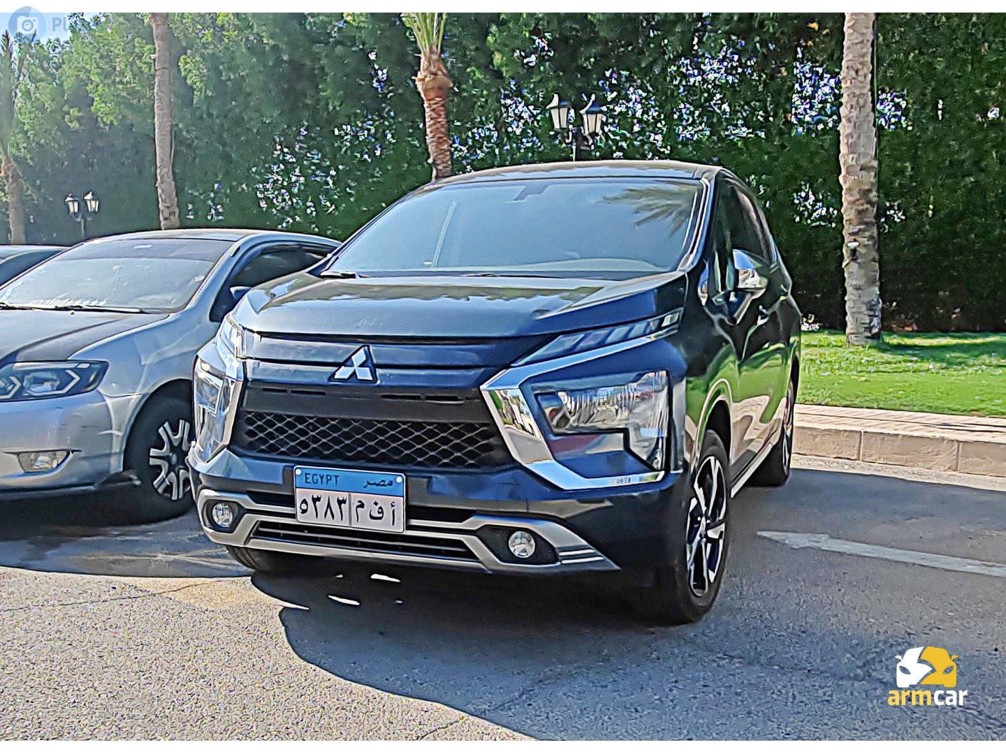 ٥٣٨٣ مفأ, Mitsubishi Xpander 1st gen (NC2W), facelift, 2021–