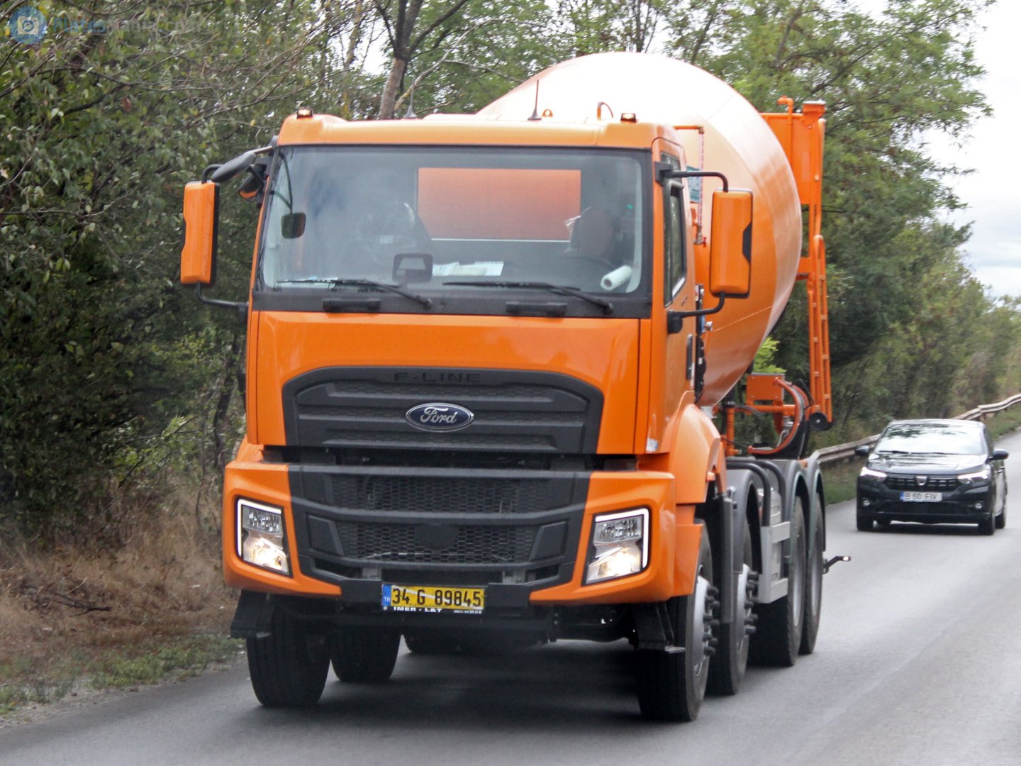 34 G 89845, Ford F-Line 